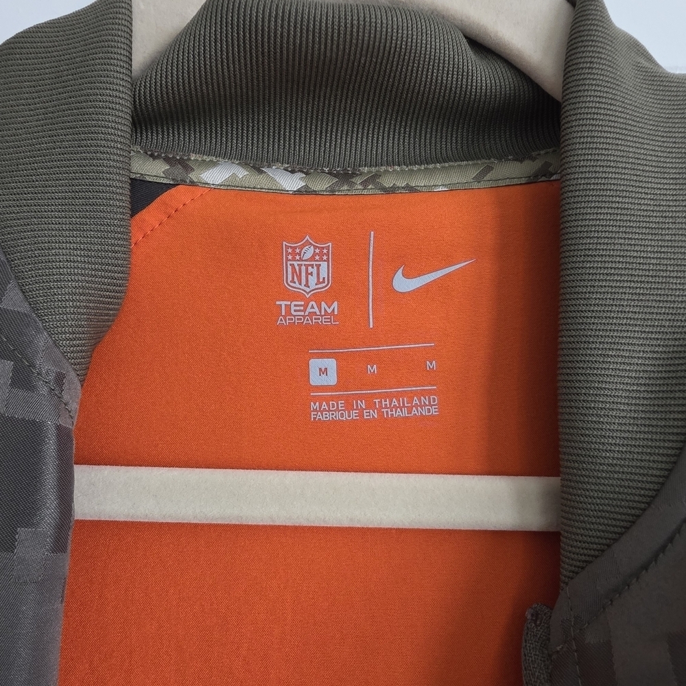 NFL TN TITANS NIKE JACKET - Picture 3 of 9